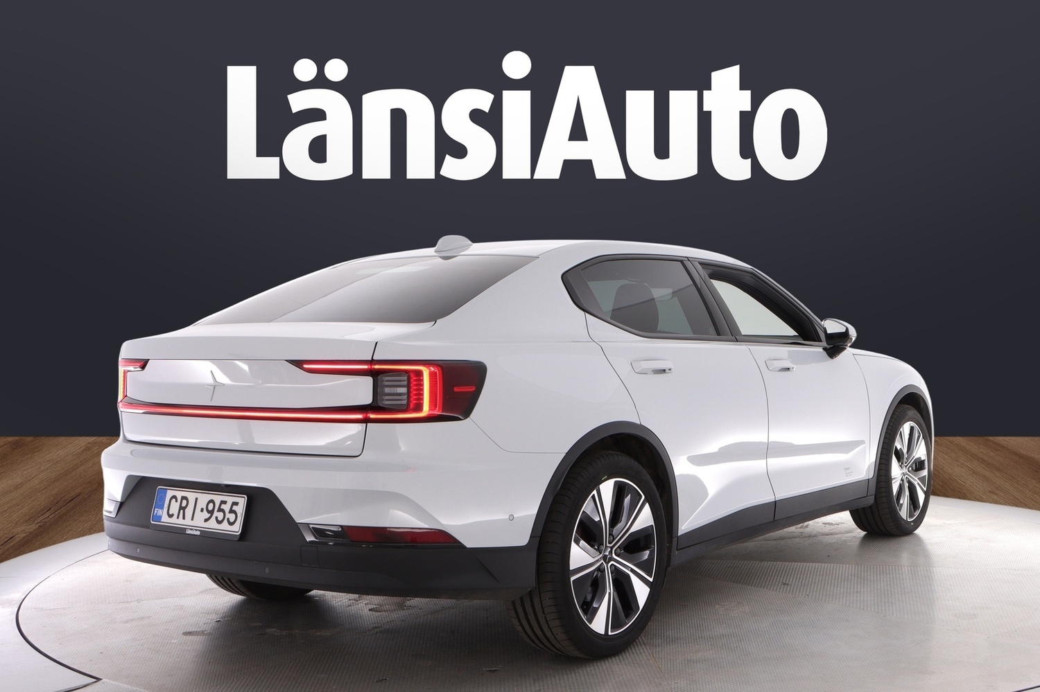 Polestar 2 vaihtoauto