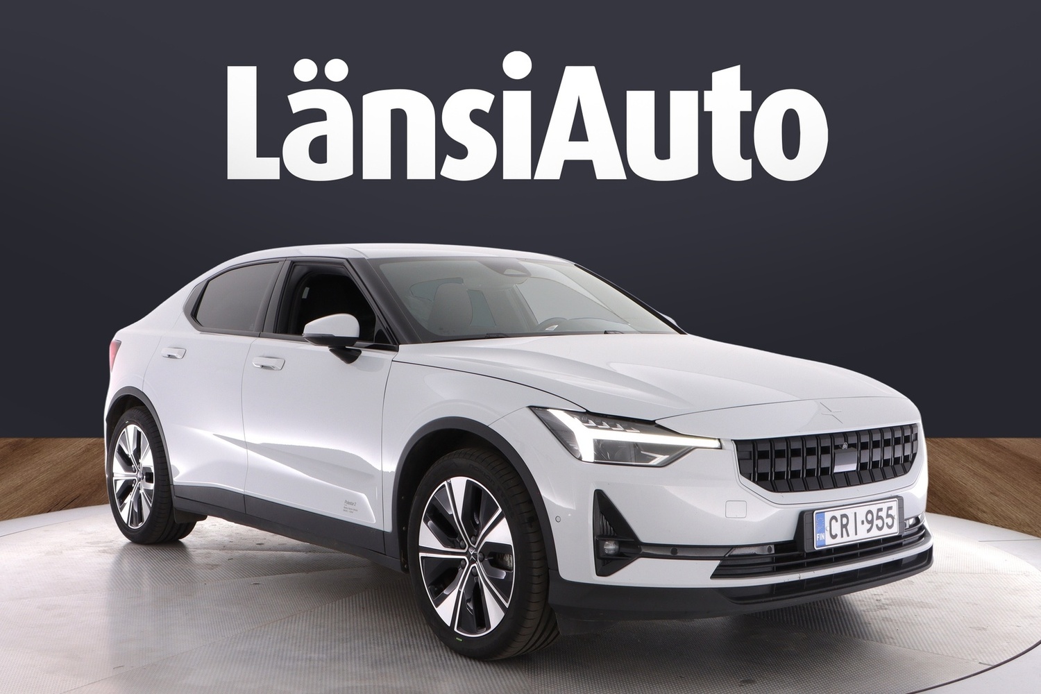 Polestar 2 vaihtoauto
