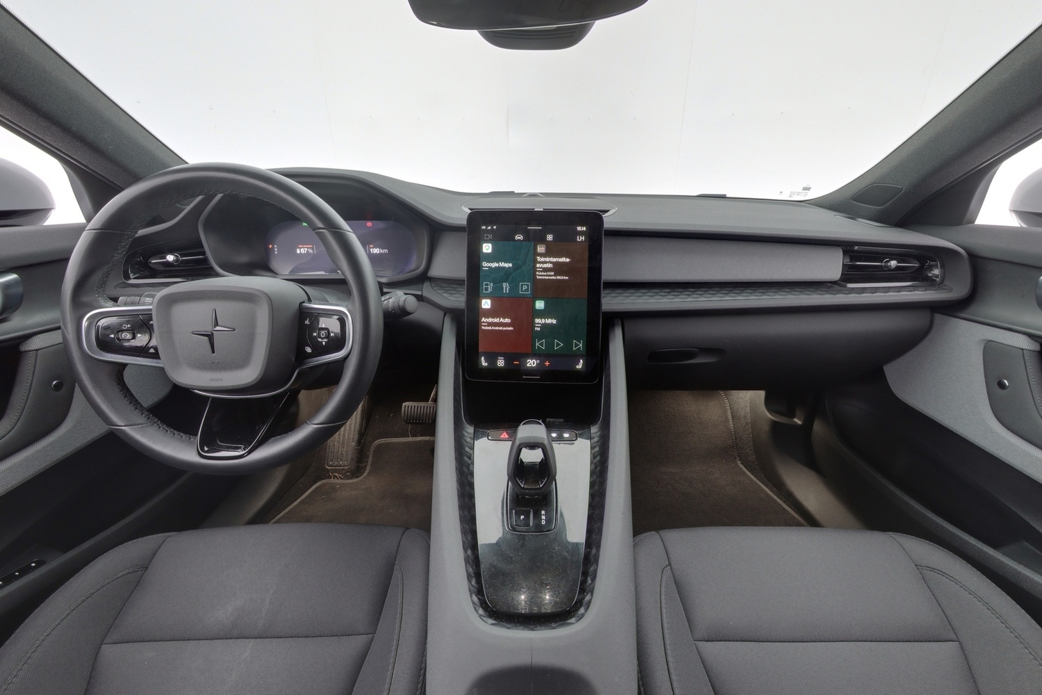 Polestar 2 vaihtoauto