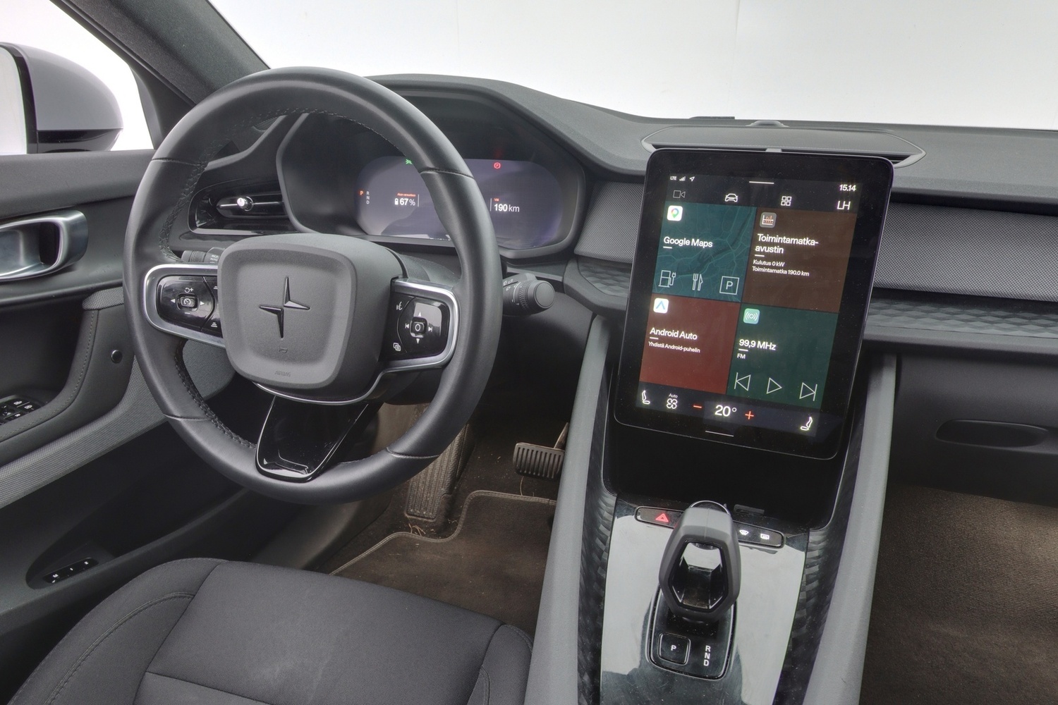 Polestar 2 vaihtoauto