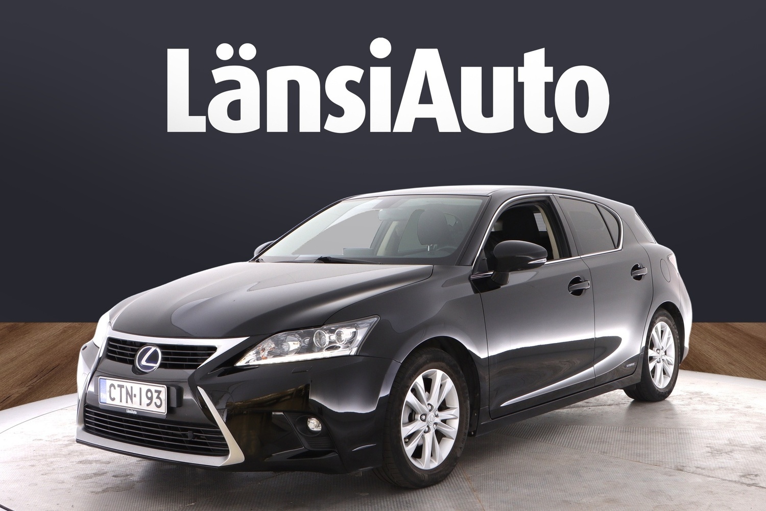 Lexus CT vaihtoauto