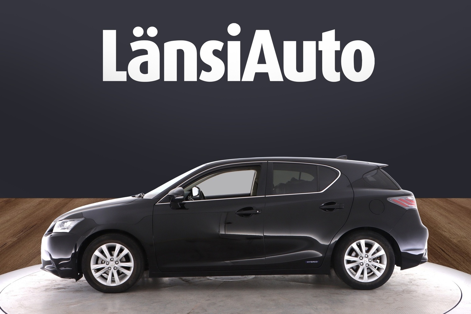 Lexus CT vaihtoauto
