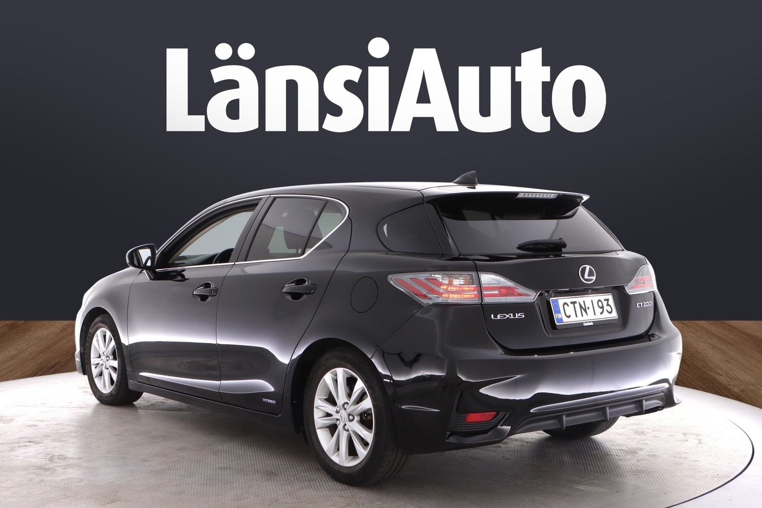 Lexus CT vaihtoauto