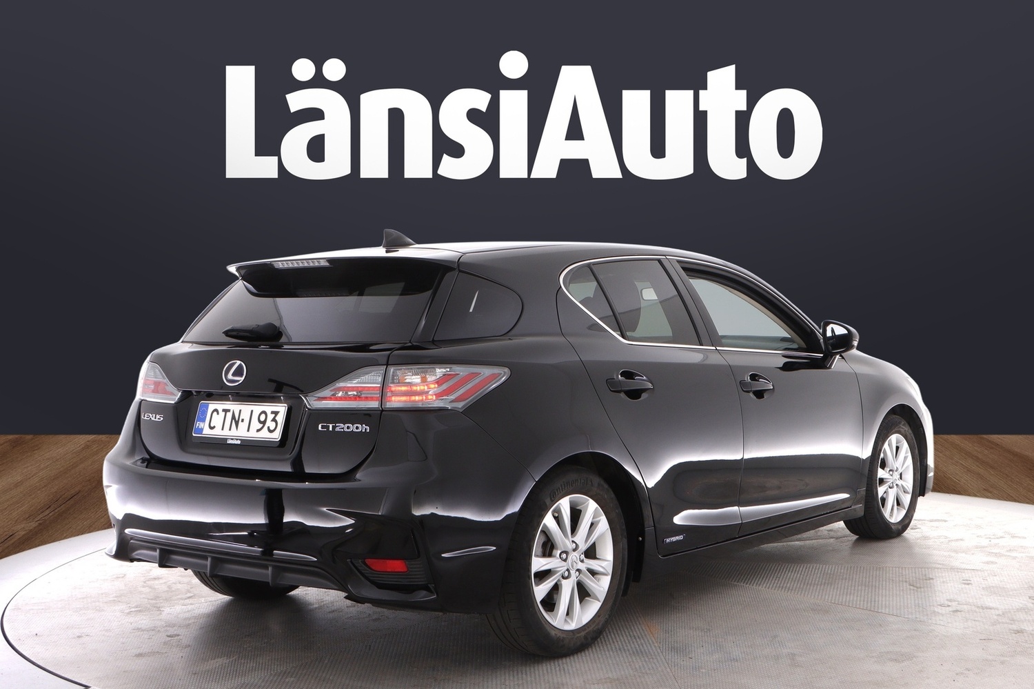 Lexus CT vaihtoauto
