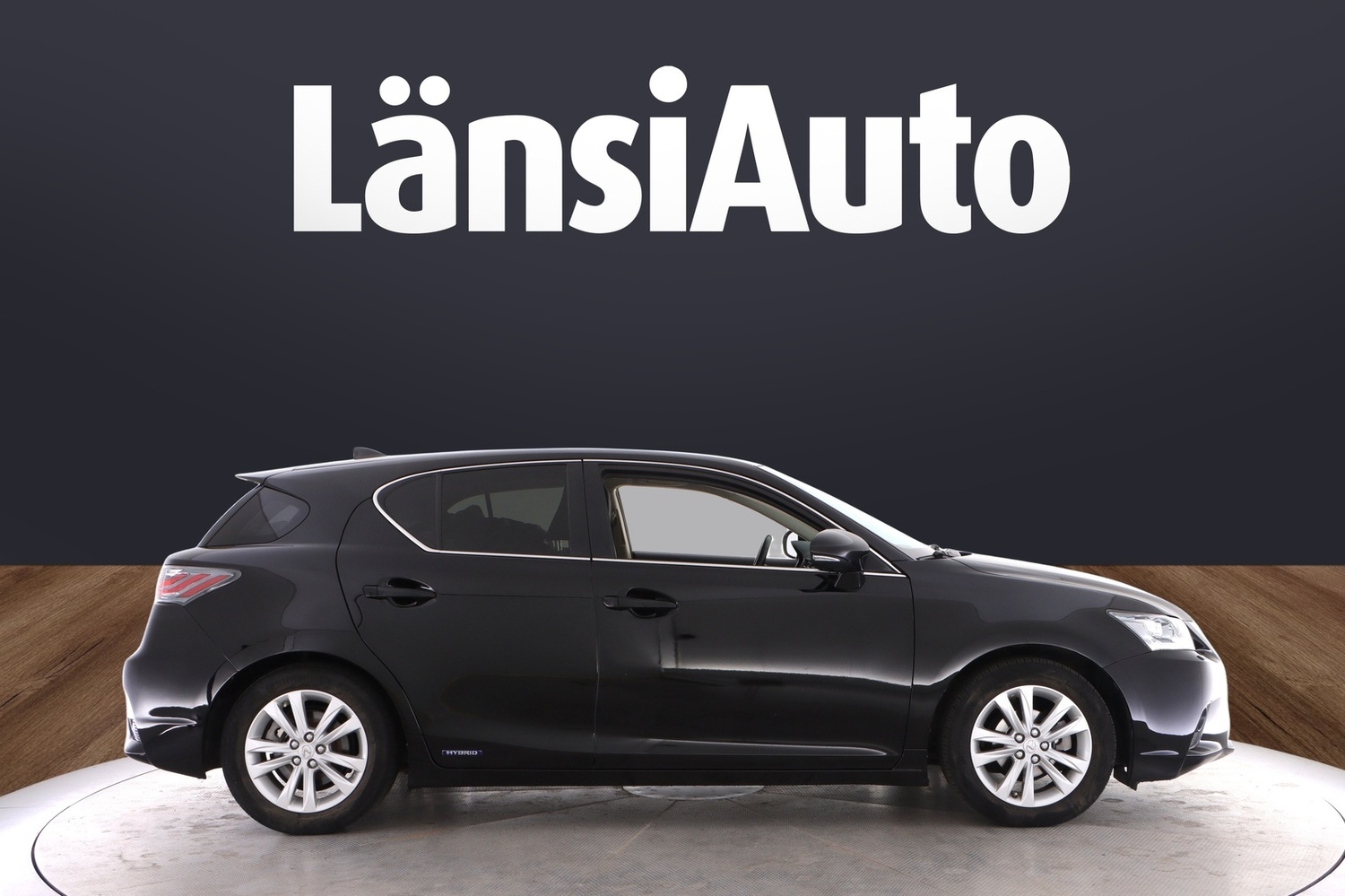 Lexus CT vaihtoauto