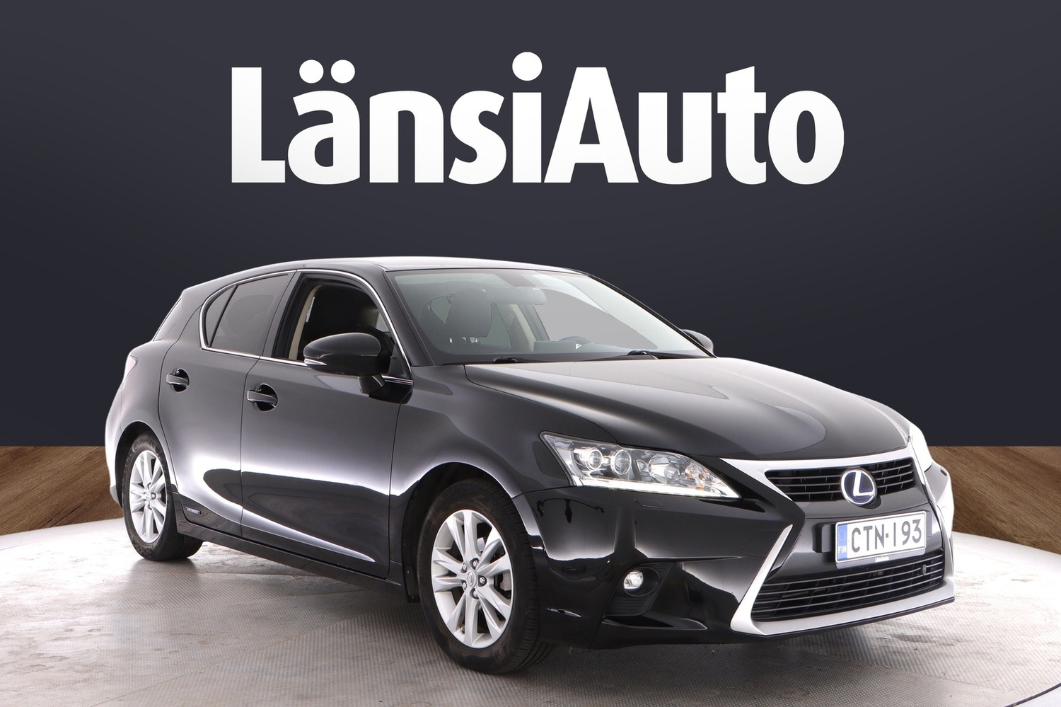 Lexus CT vaihtoauto