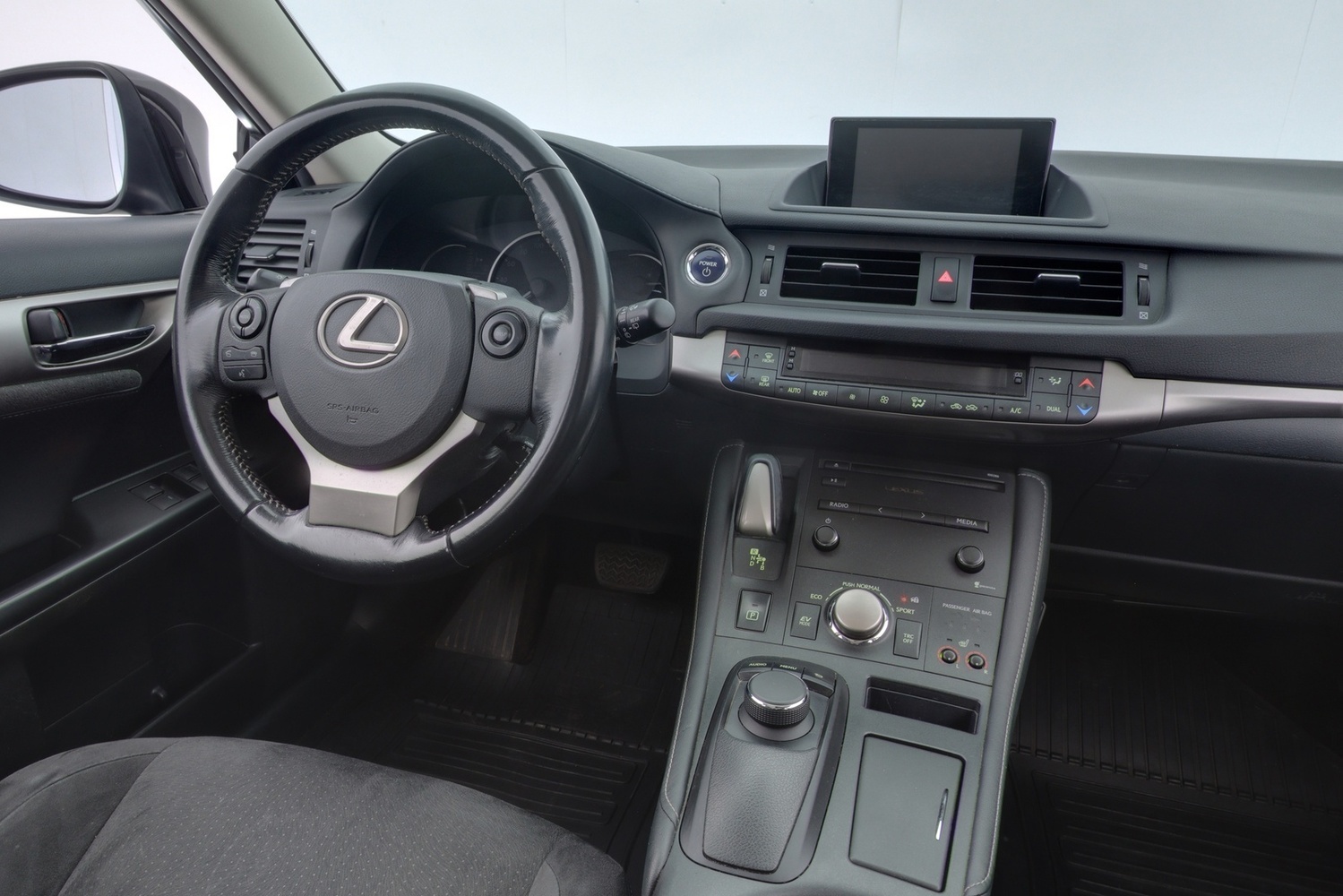 Lexus CT vaihtoauto