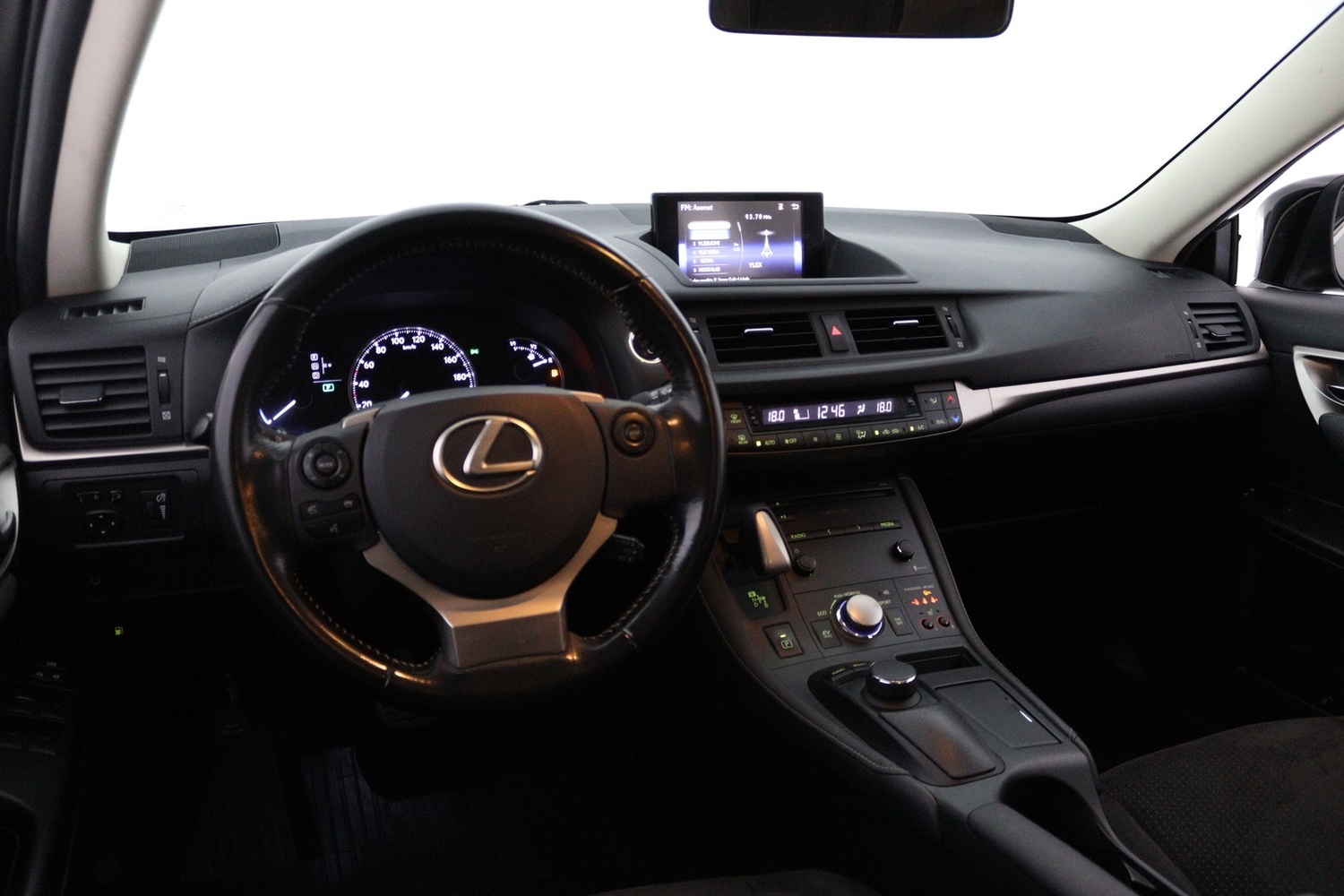 Lexus CT vaihtoauto