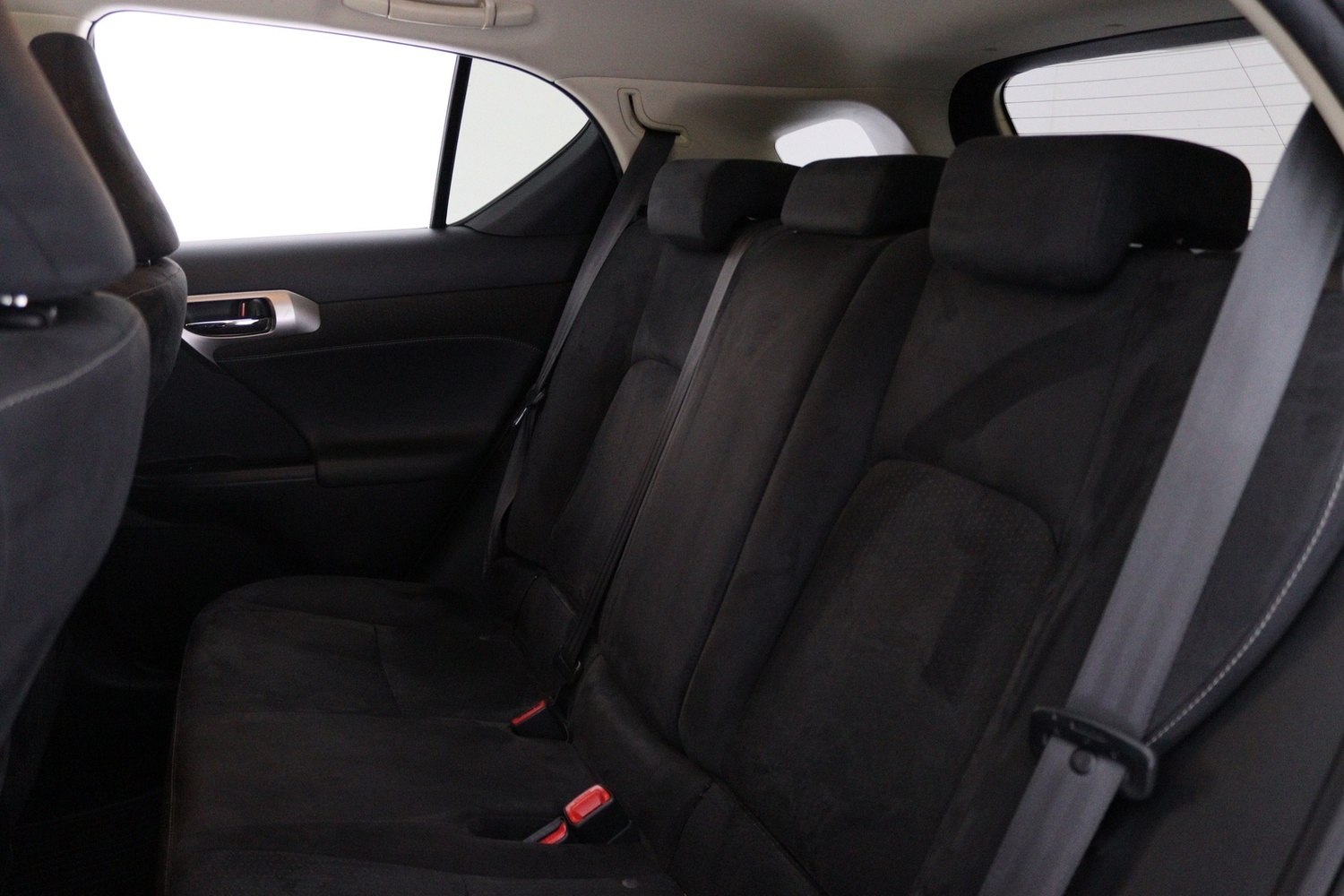 Lexus CT vaihtoauto