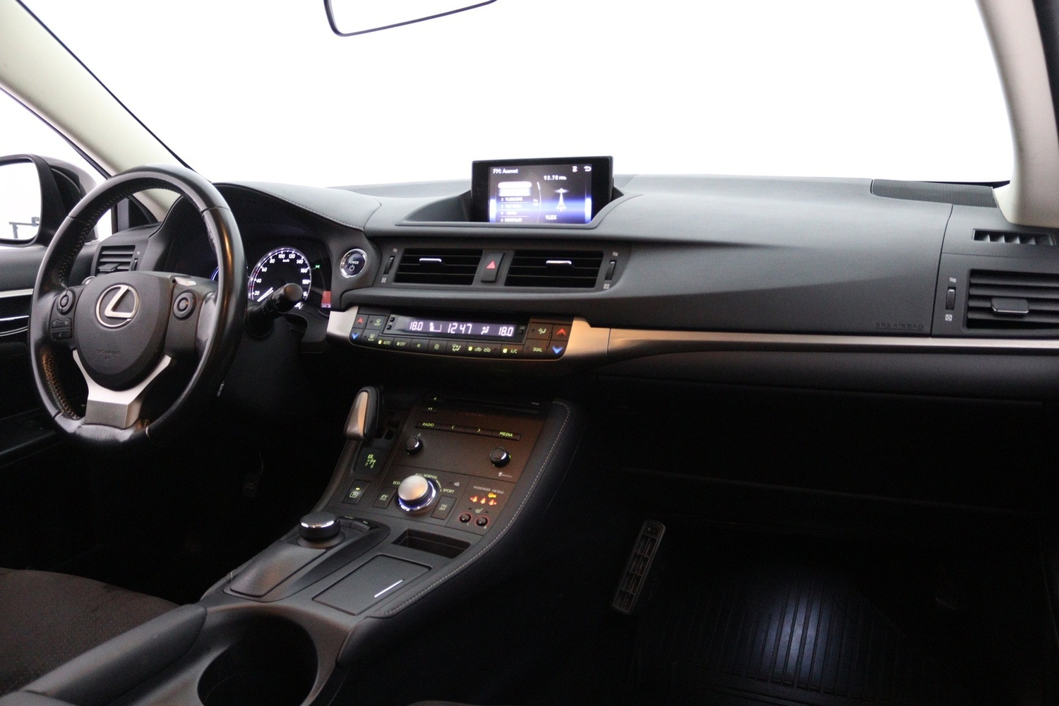 Lexus CT vaihtoauto