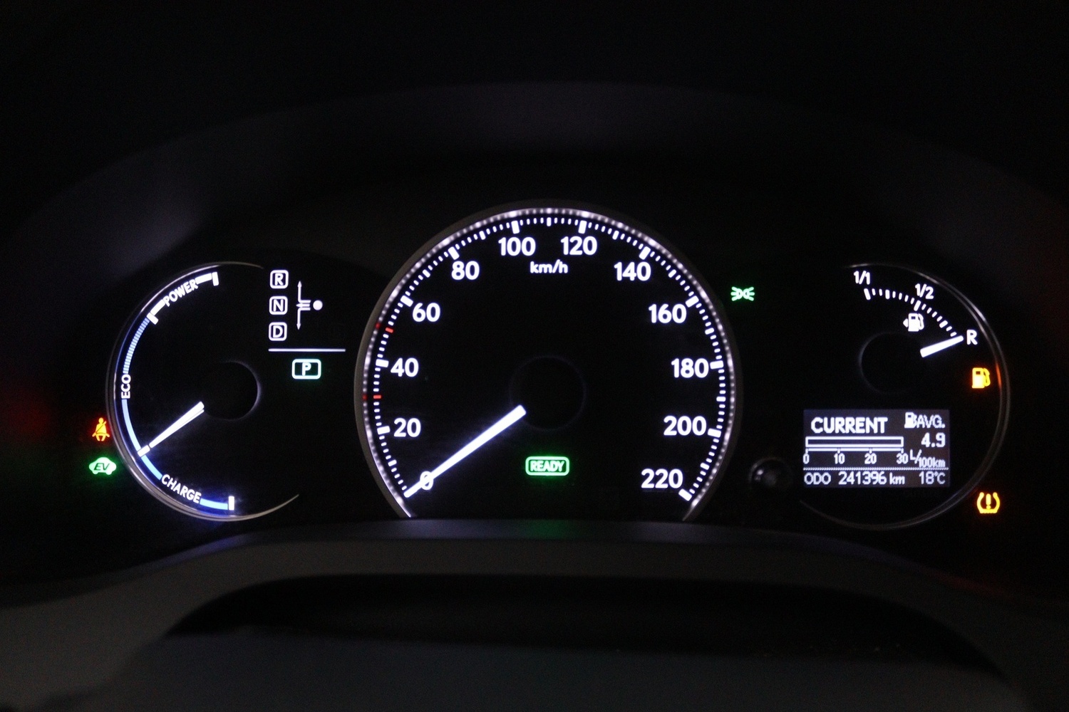 Lexus CT vaihtoauto