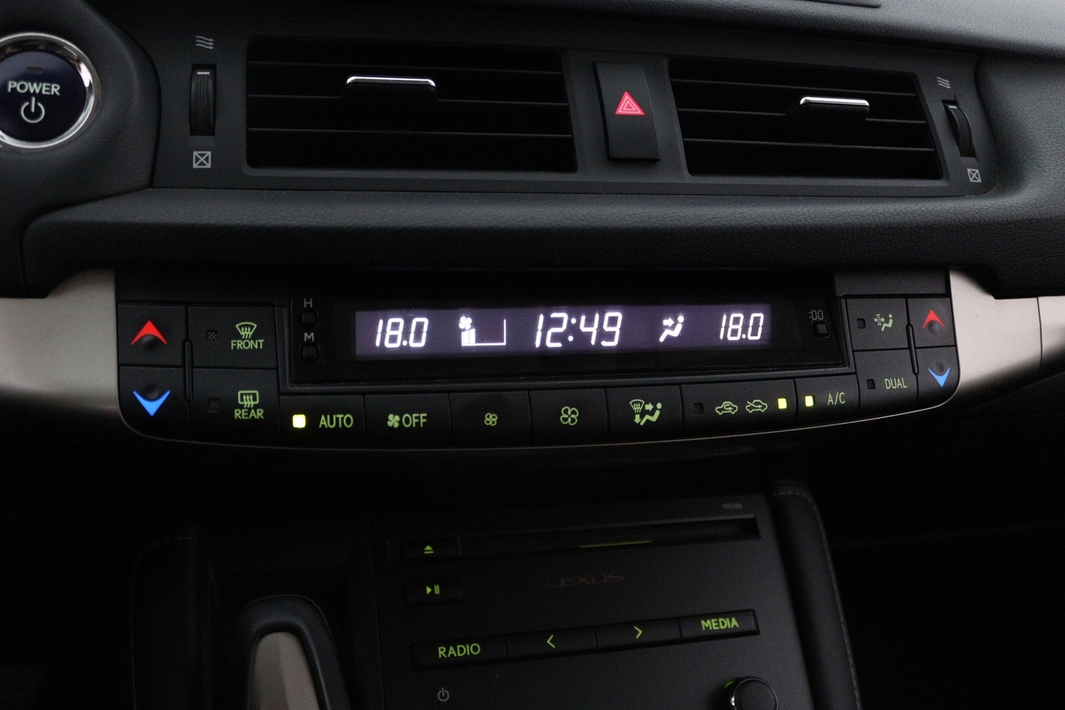 Lexus CT vaihtoauto