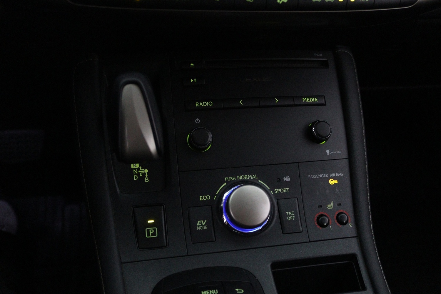 Lexus CT vaihtoauto