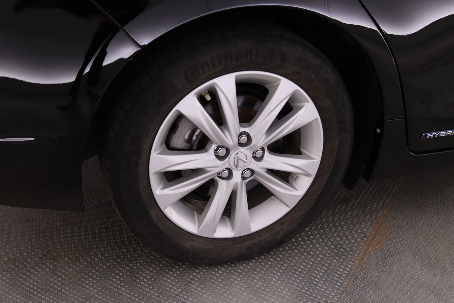 Lexus CT vaihtoauto