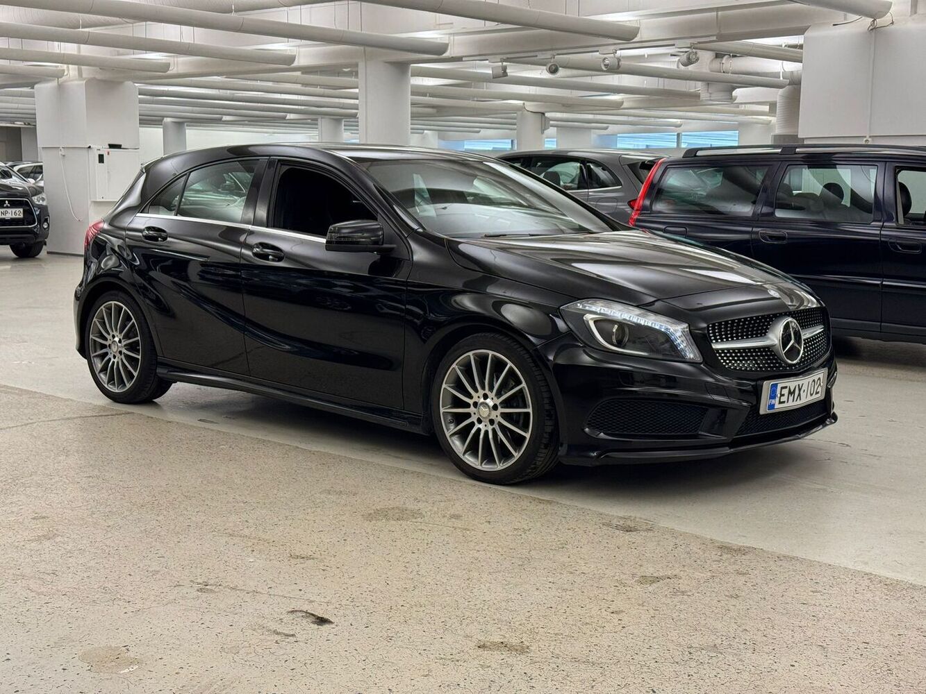 Mercedes-Benz A vaihtoauto