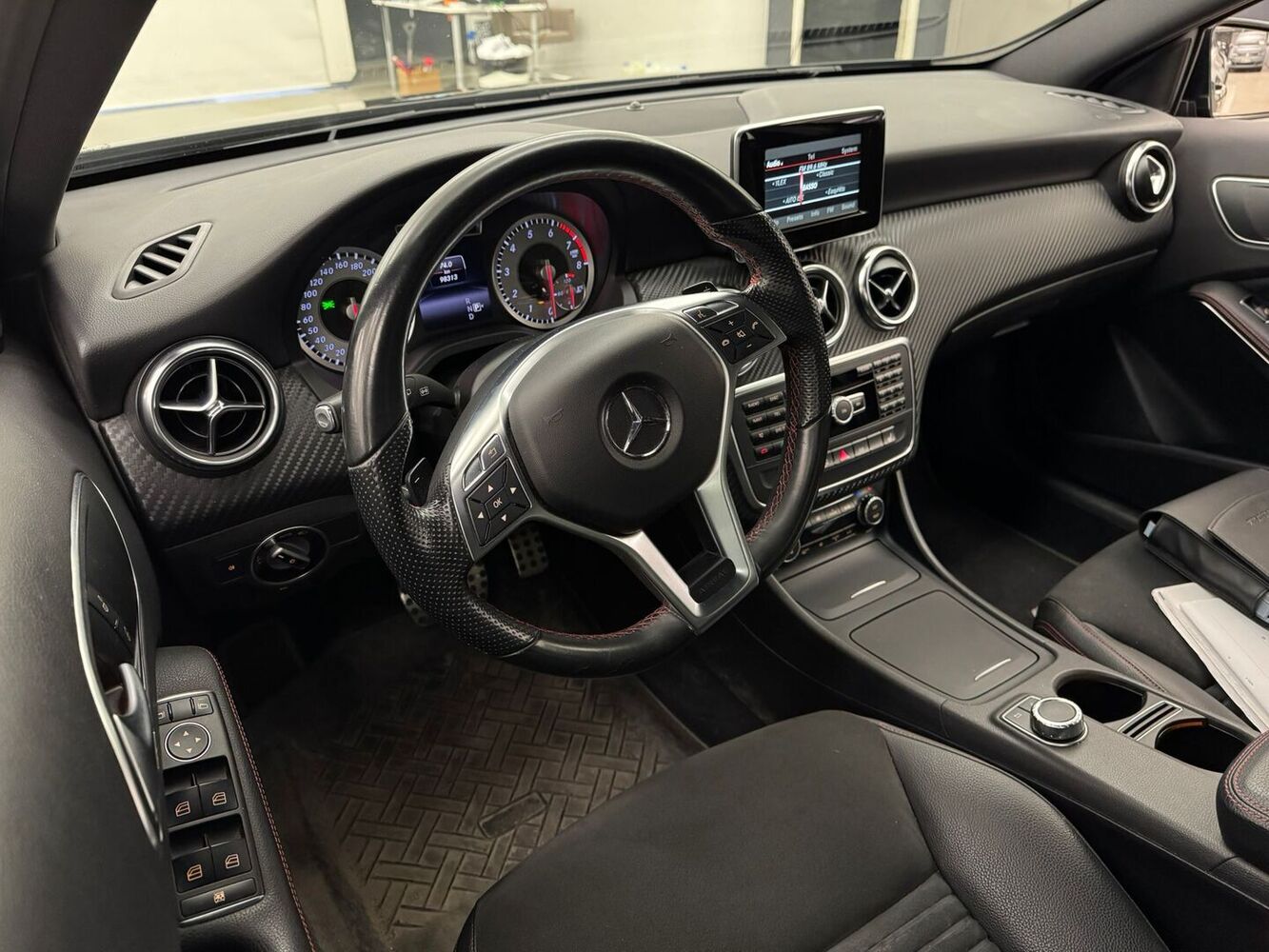Mercedes-Benz A vaihtoauto