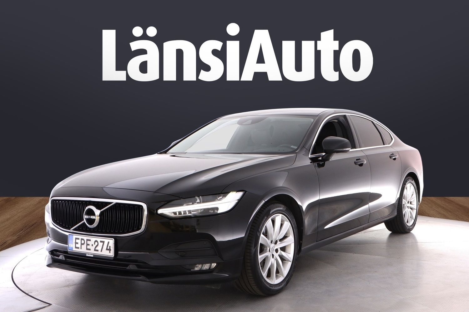 Volvo S90 vaihtoauto