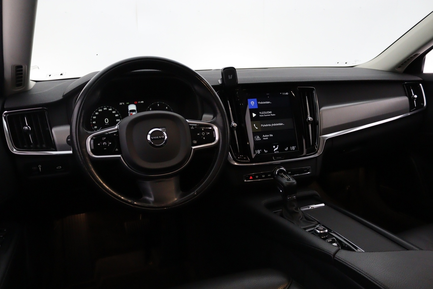 Volvo S90 vaihtoauto