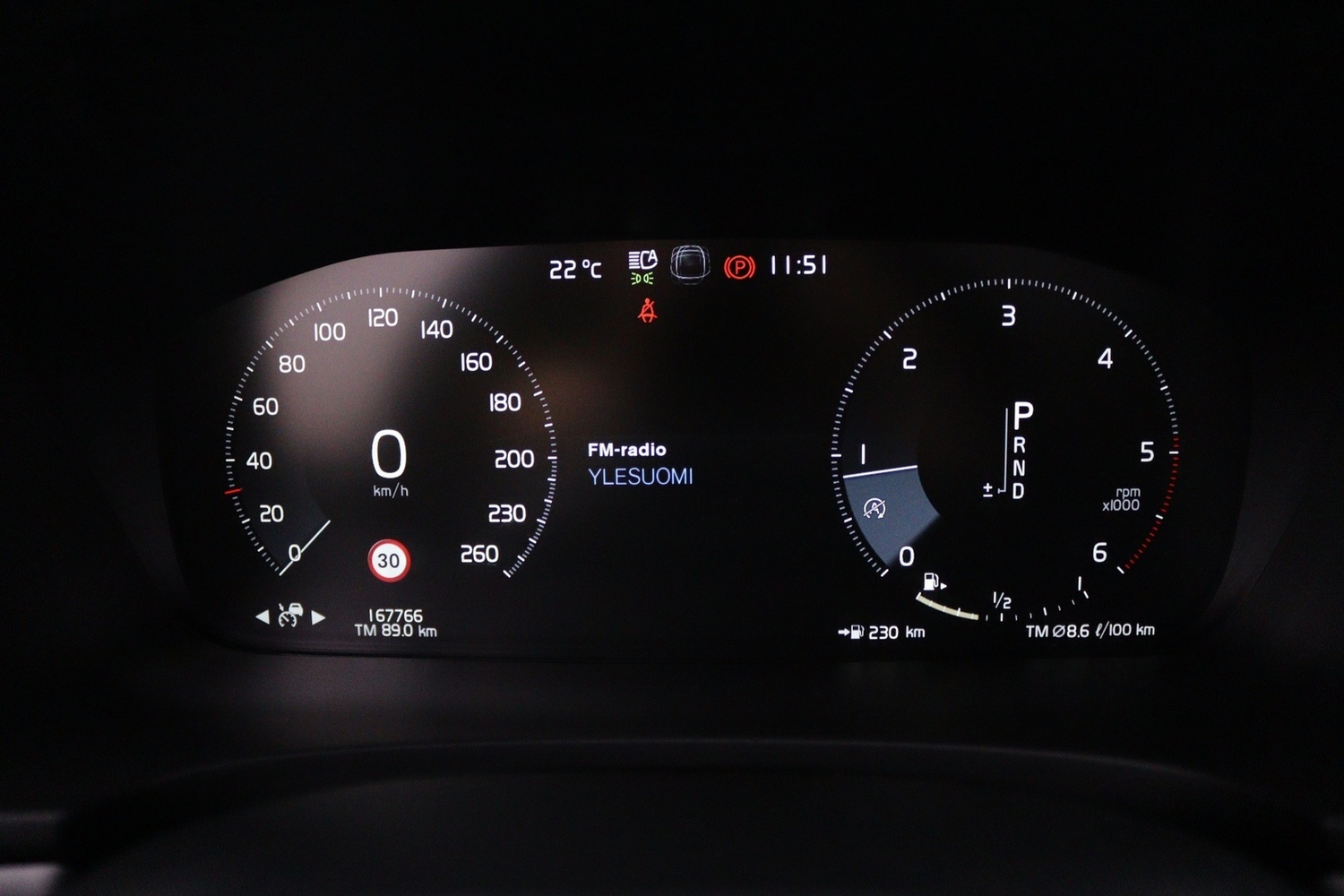 Volvo S90 vaihtoauto