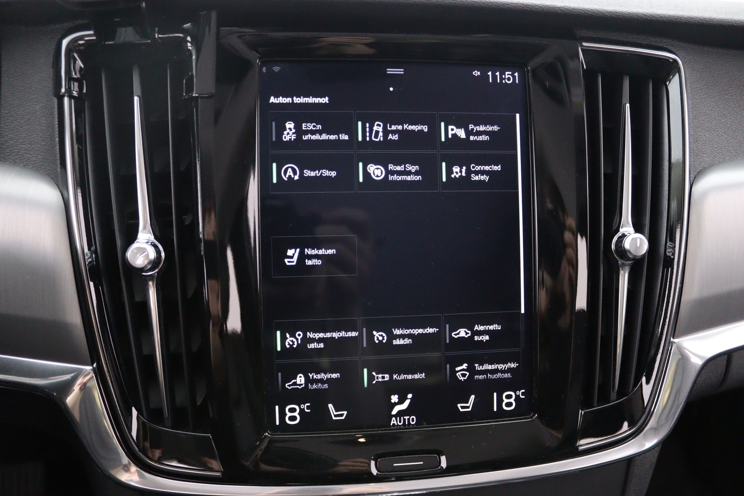 Volvo S90 vaihtoauto
