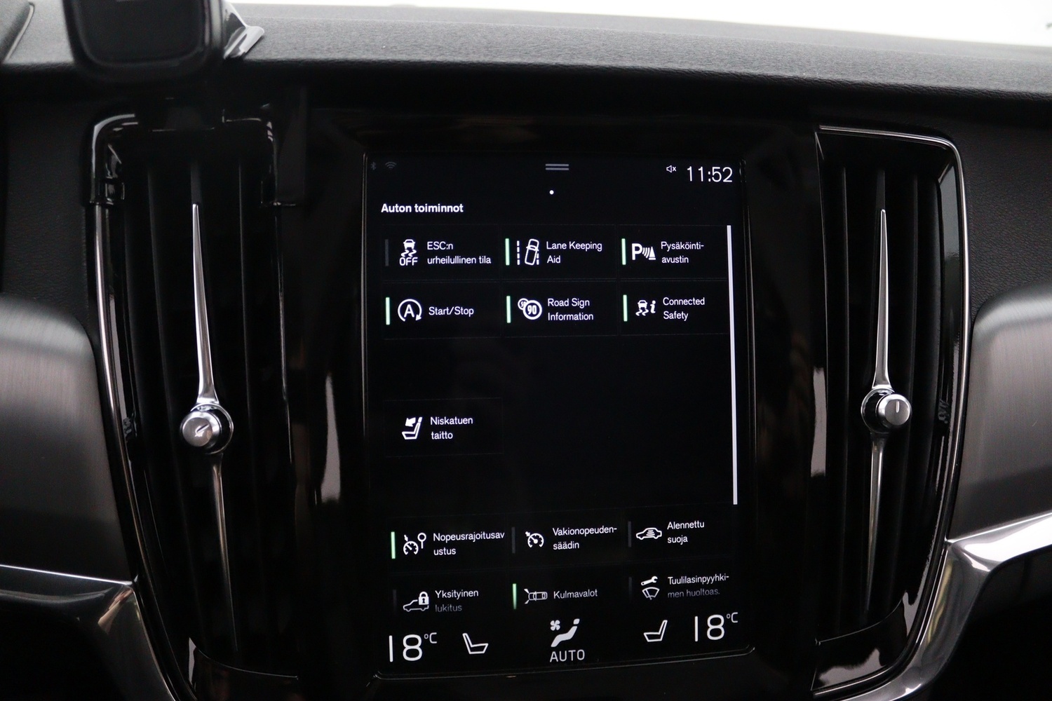 Volvo S90 vaihtoauto