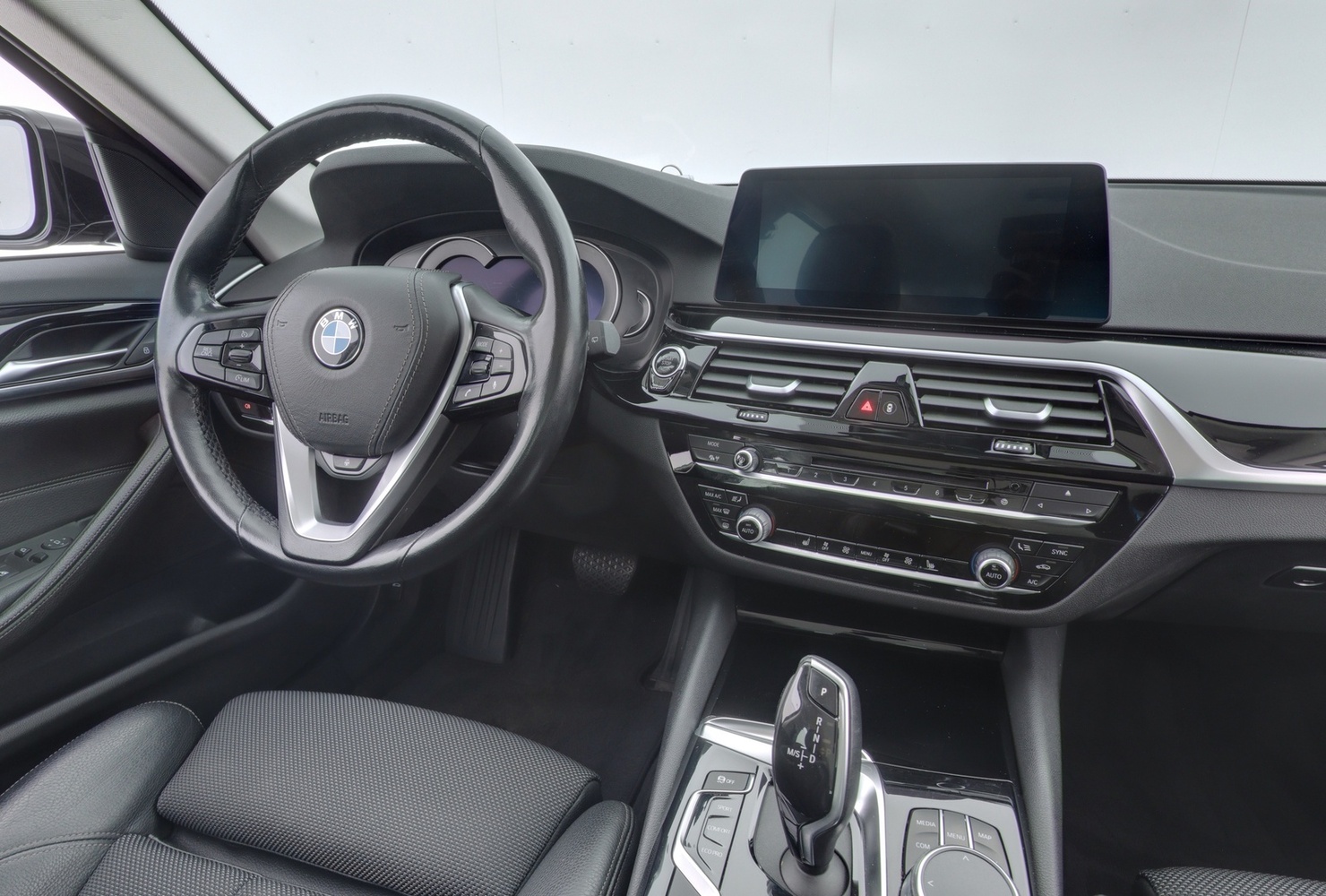 BMW 518 vaihtoauto