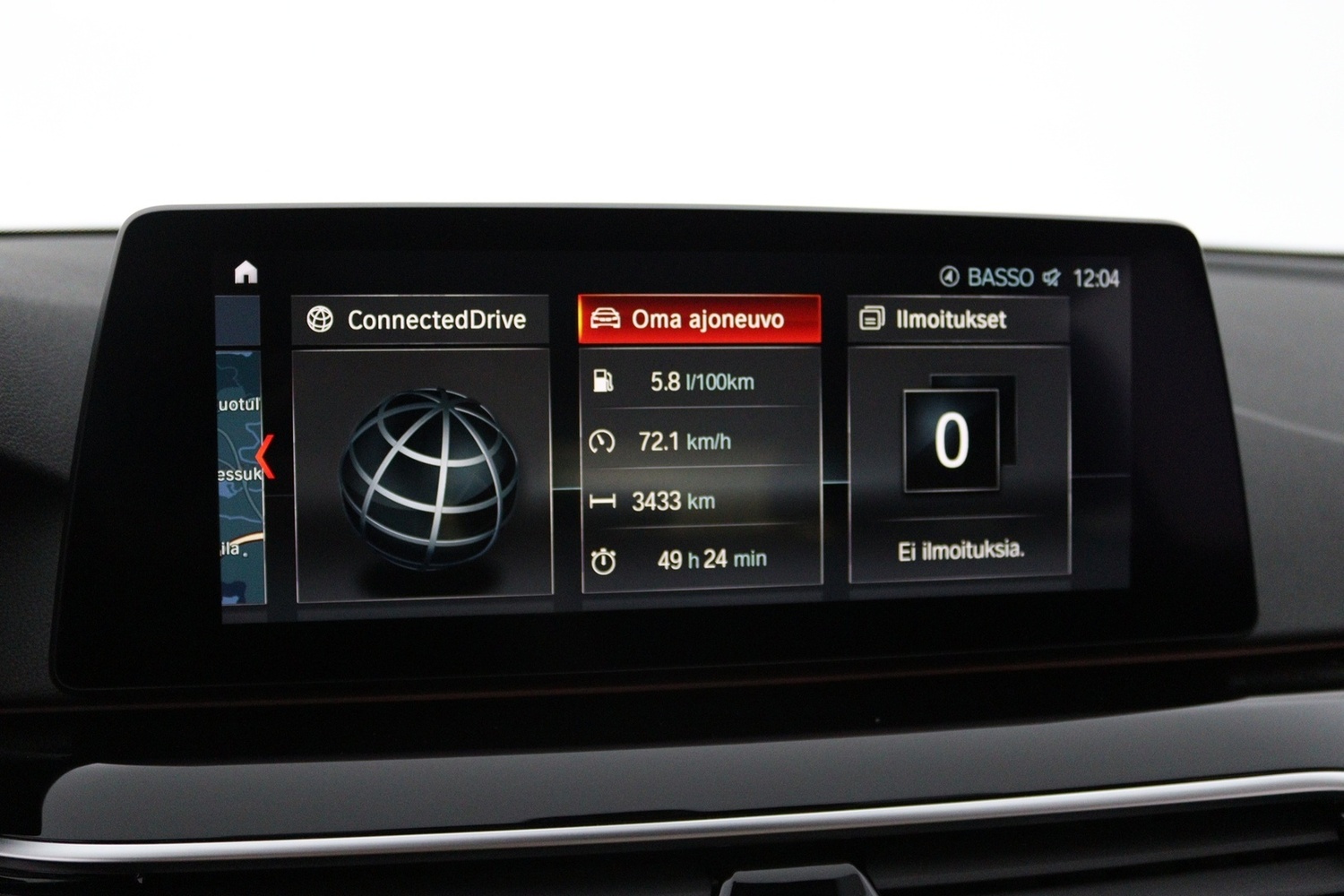 BMW 518 vaihtoauto