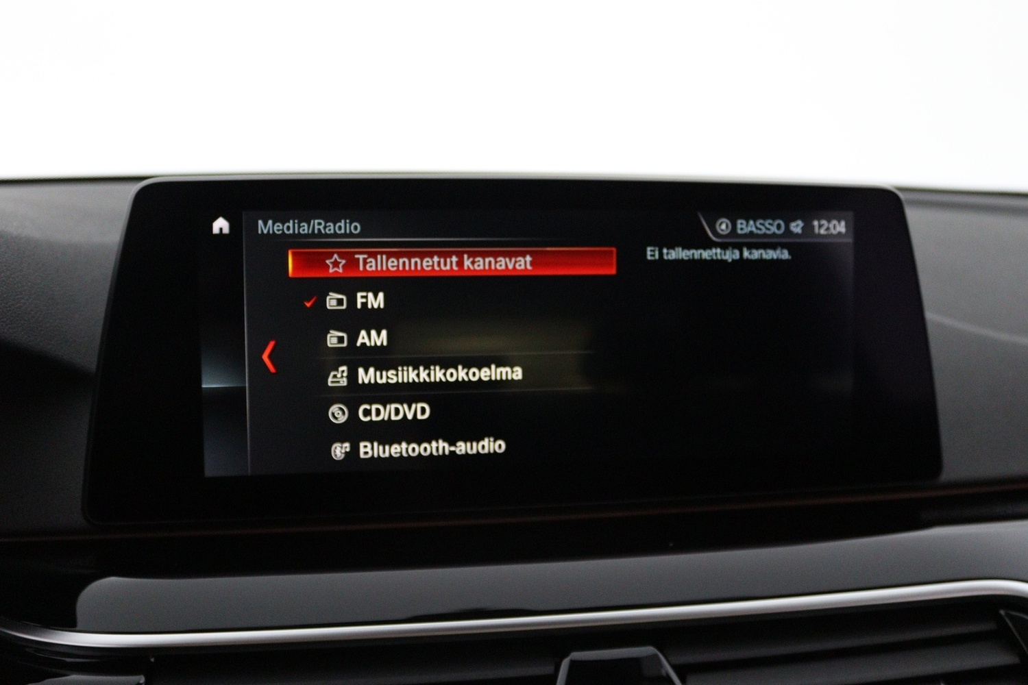 BMW 518 vaihtoauto