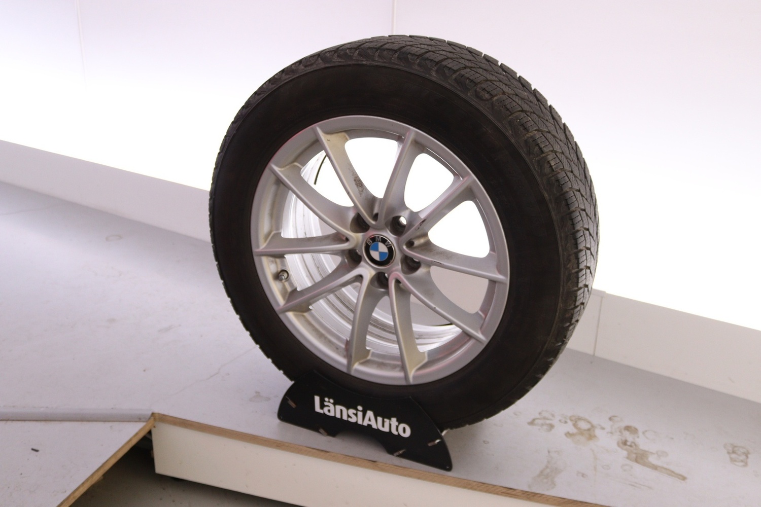 BMW 518 vaihtoauto