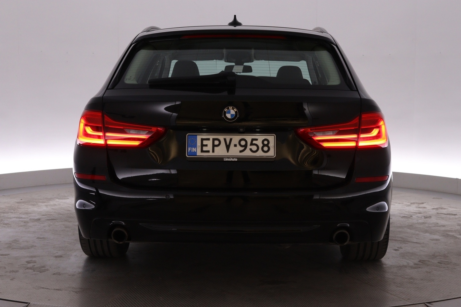 BMW 518 vaihtoauto