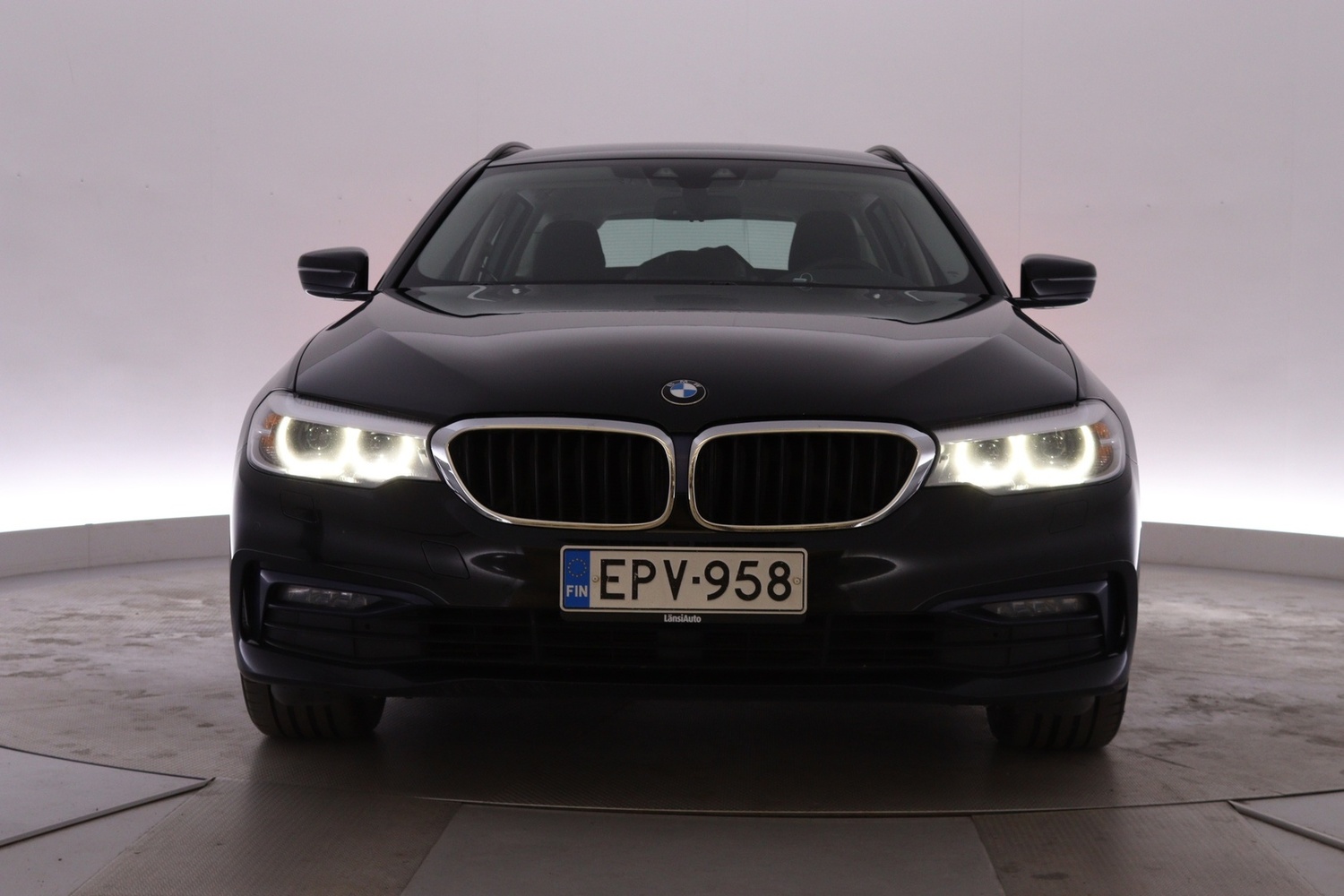 BMW 518 vaihtoauto