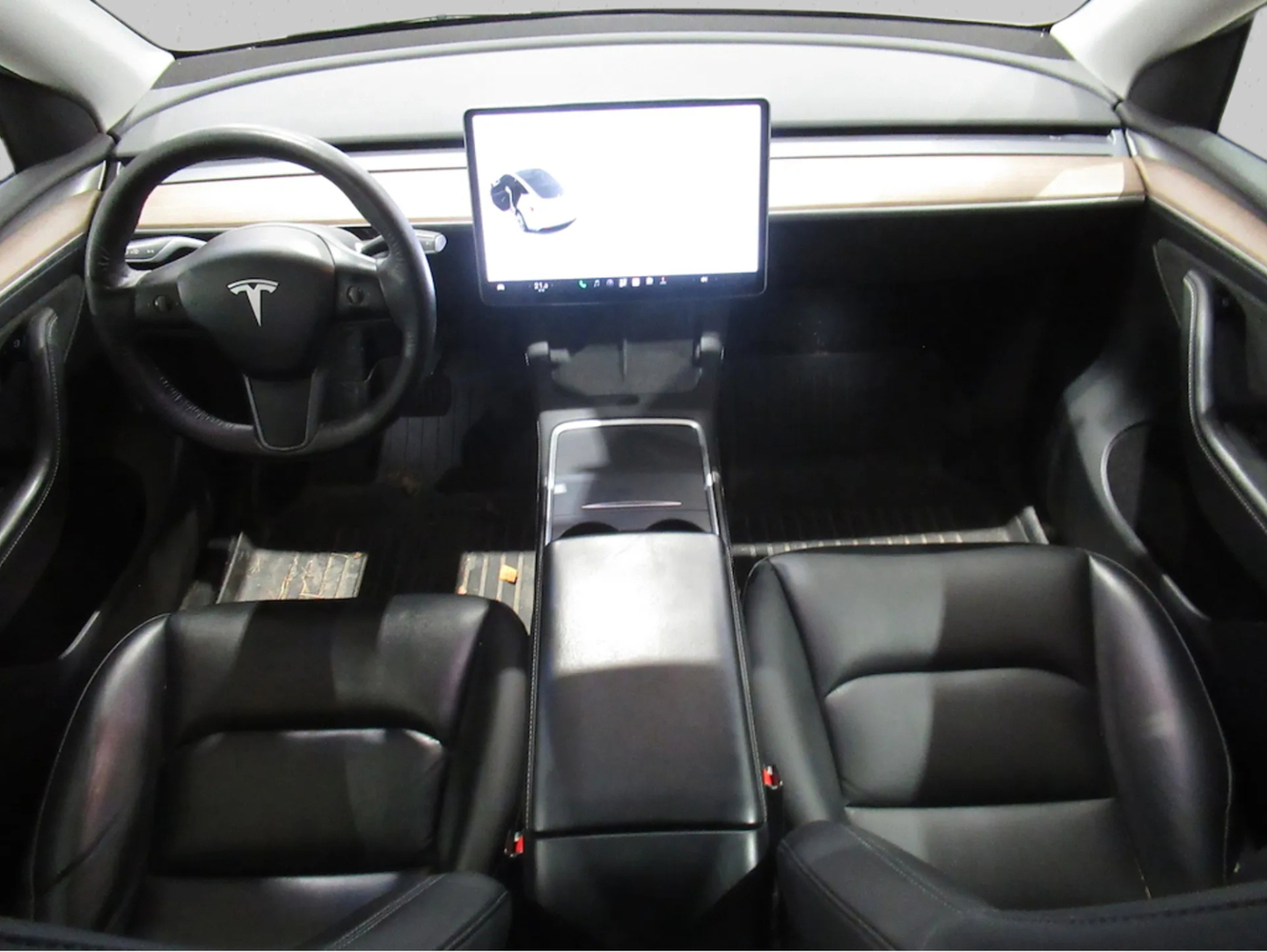 Tesla Model Y vaihtoauto