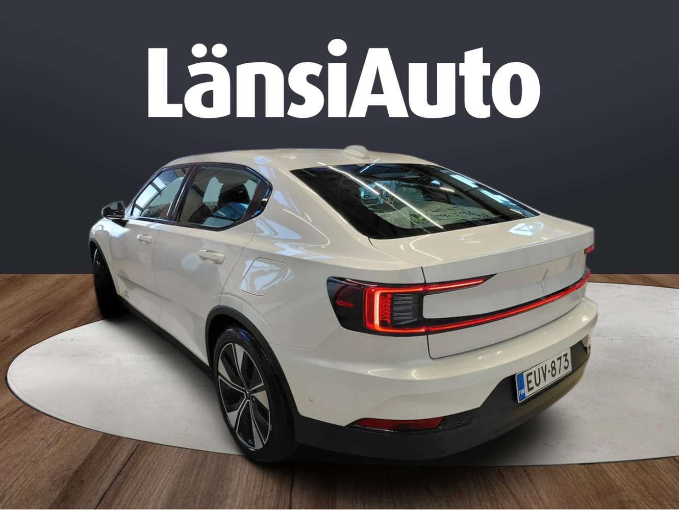 Polestar 2 vaihtoauto