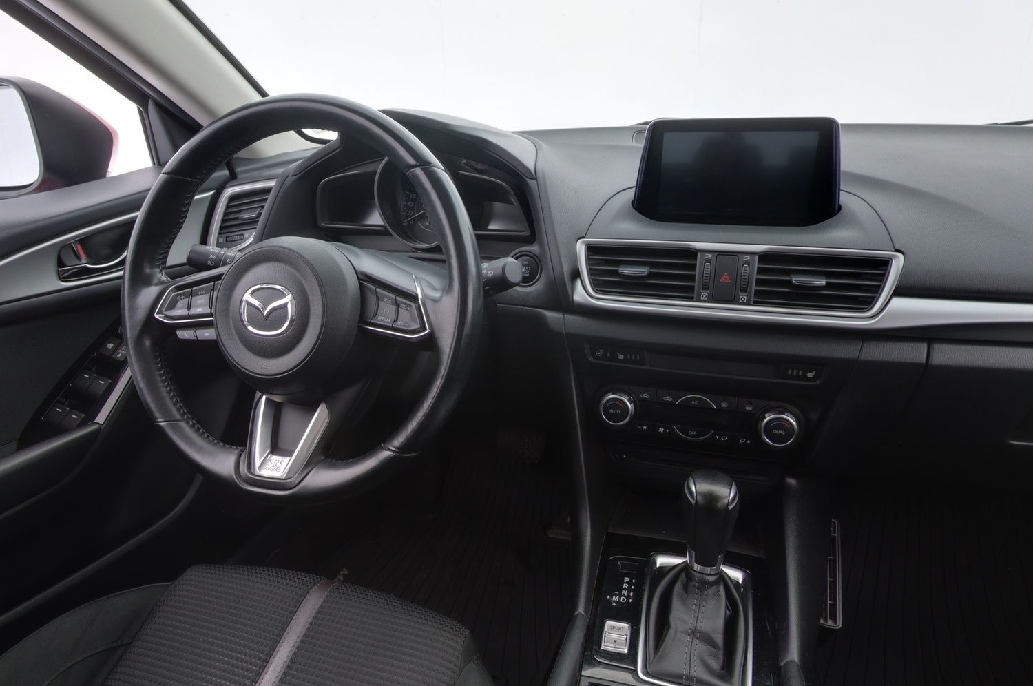 Mazda 3 vaihtoauto