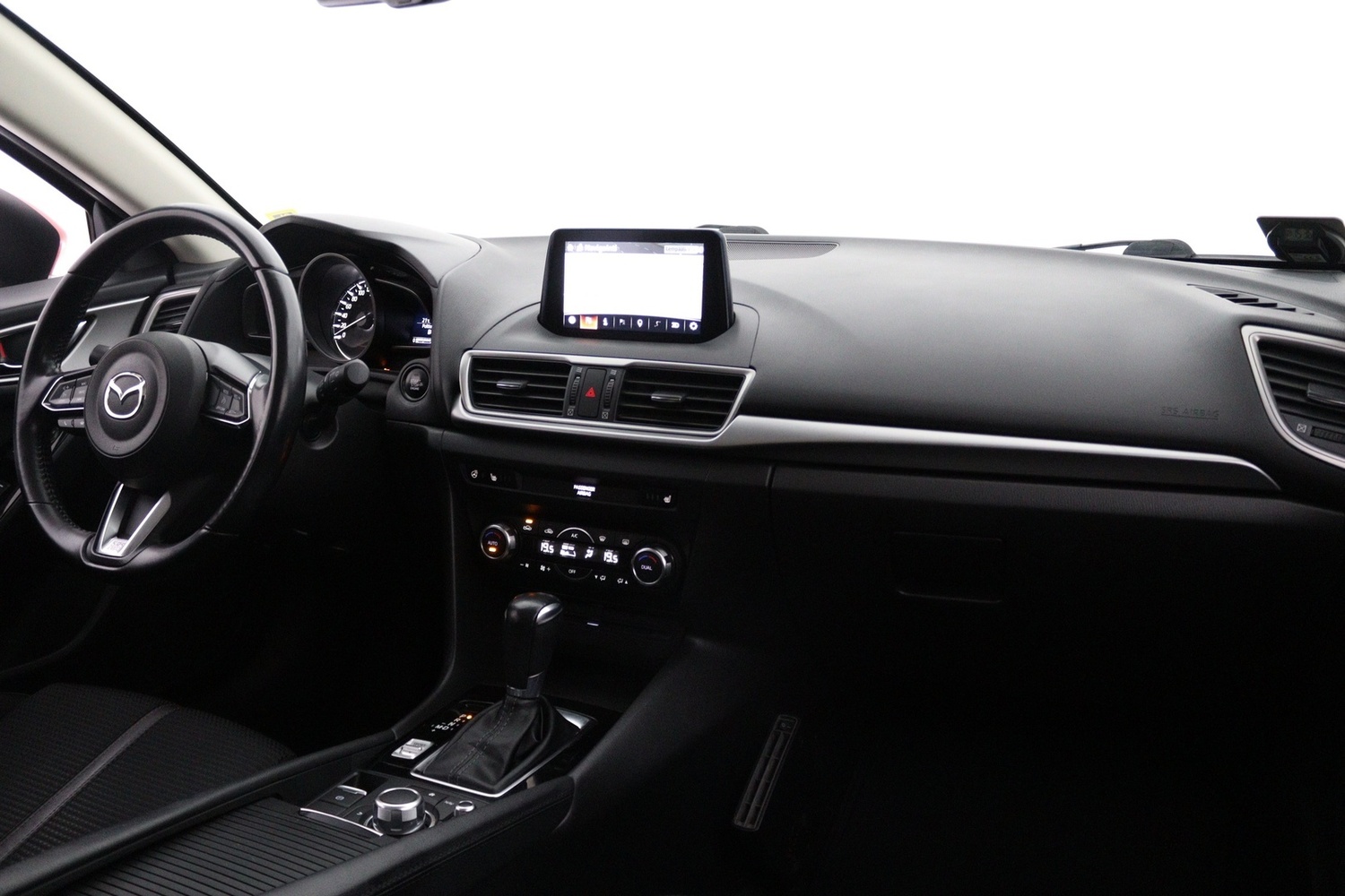 Mazda 3 vaihtoauto