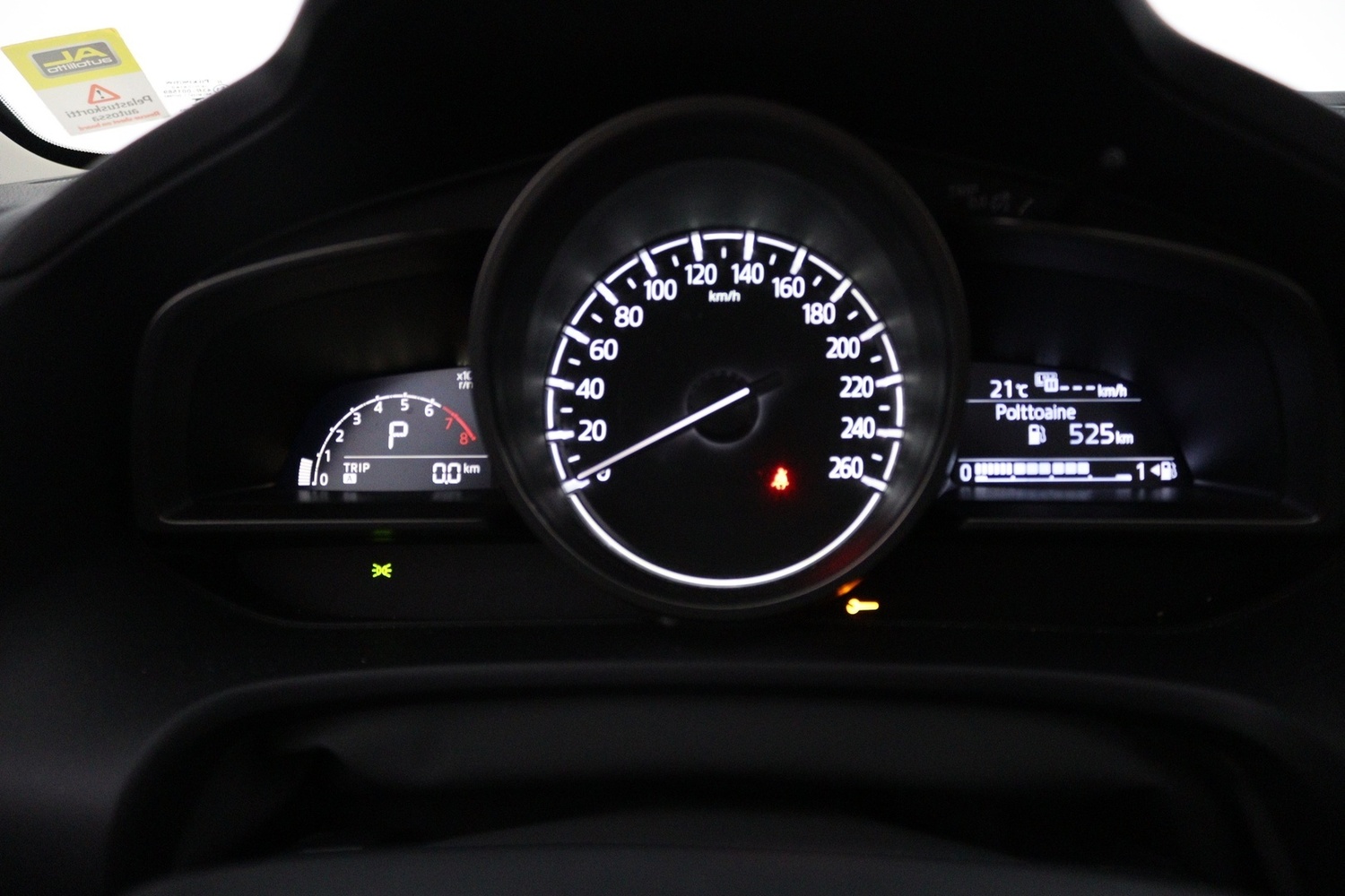Mazda 3 vaihtoauto
