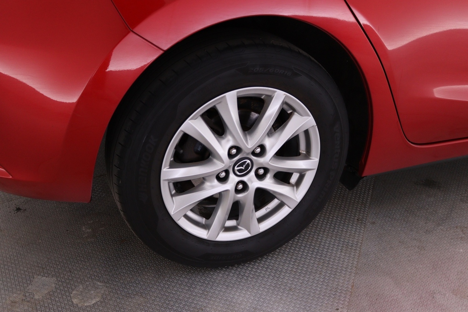 Mazda 3 vaihtoauto