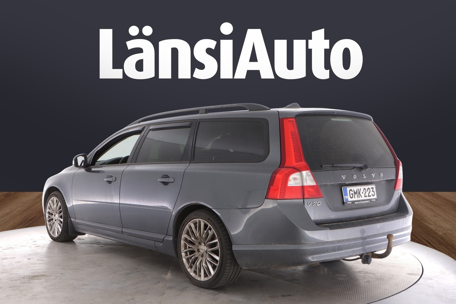 Volvo V70 vaihtoauto