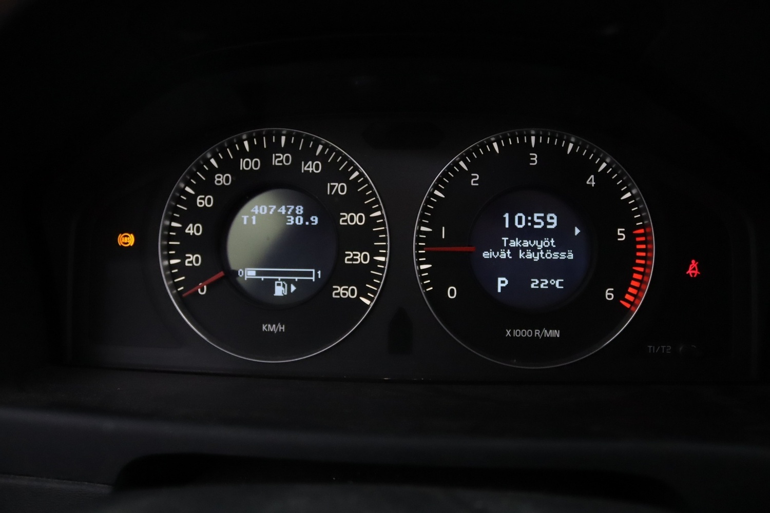 Volvo V70 vaihtoauto