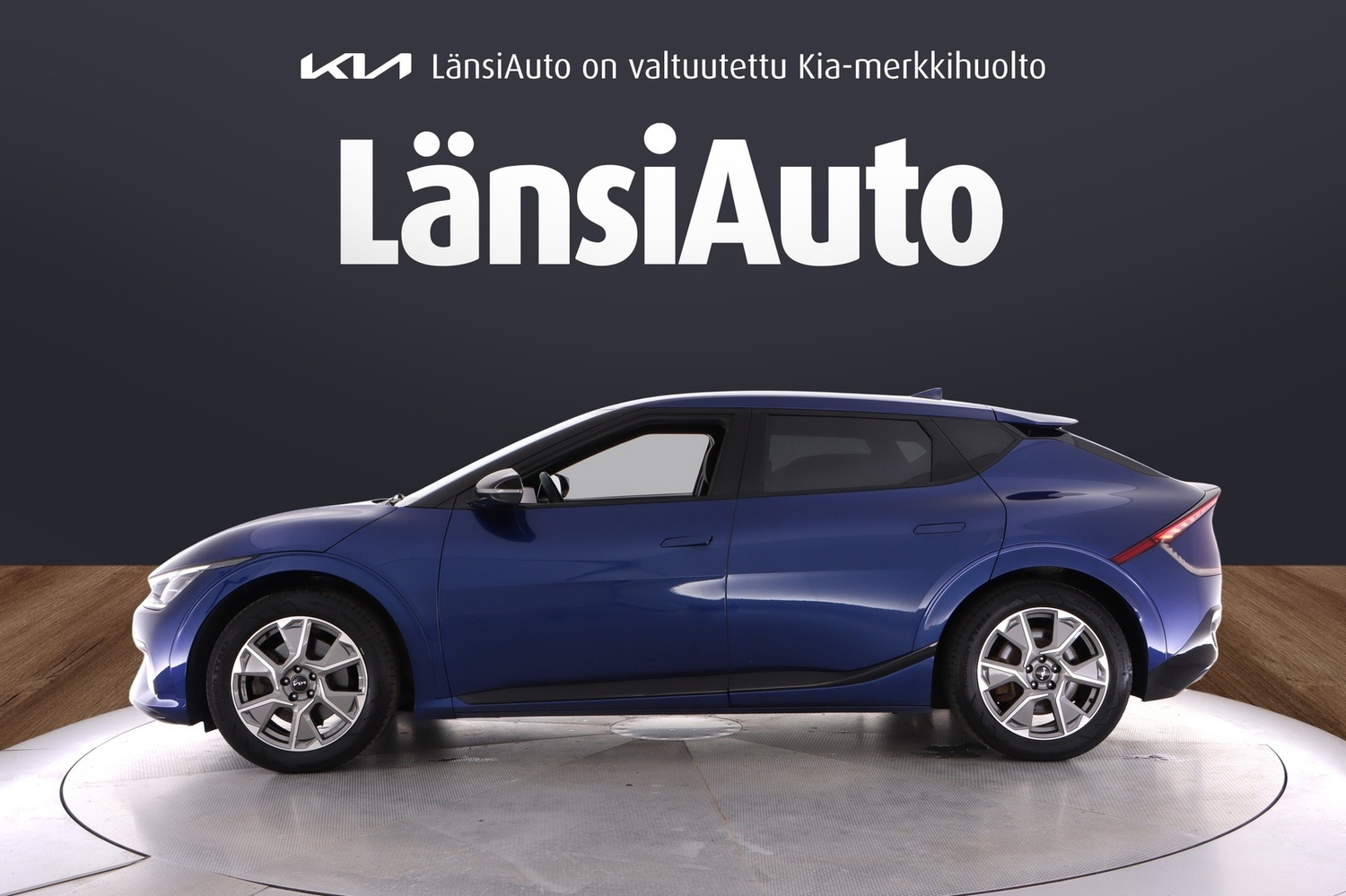 Kia EV6 vaihtoauto