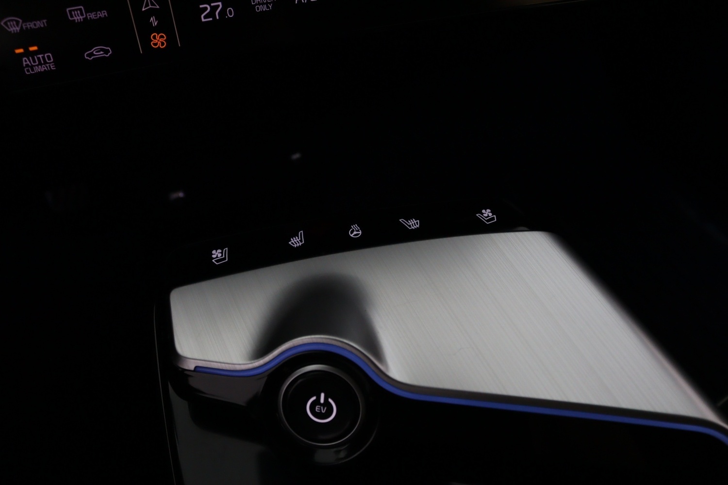 Kia EV6 vaihtoauto