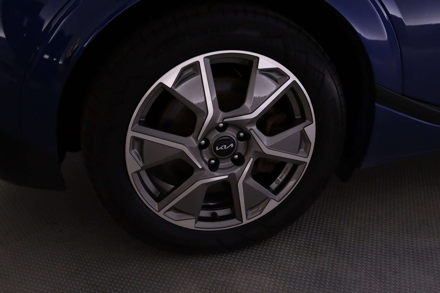 Kia EV6 vaihtoauto