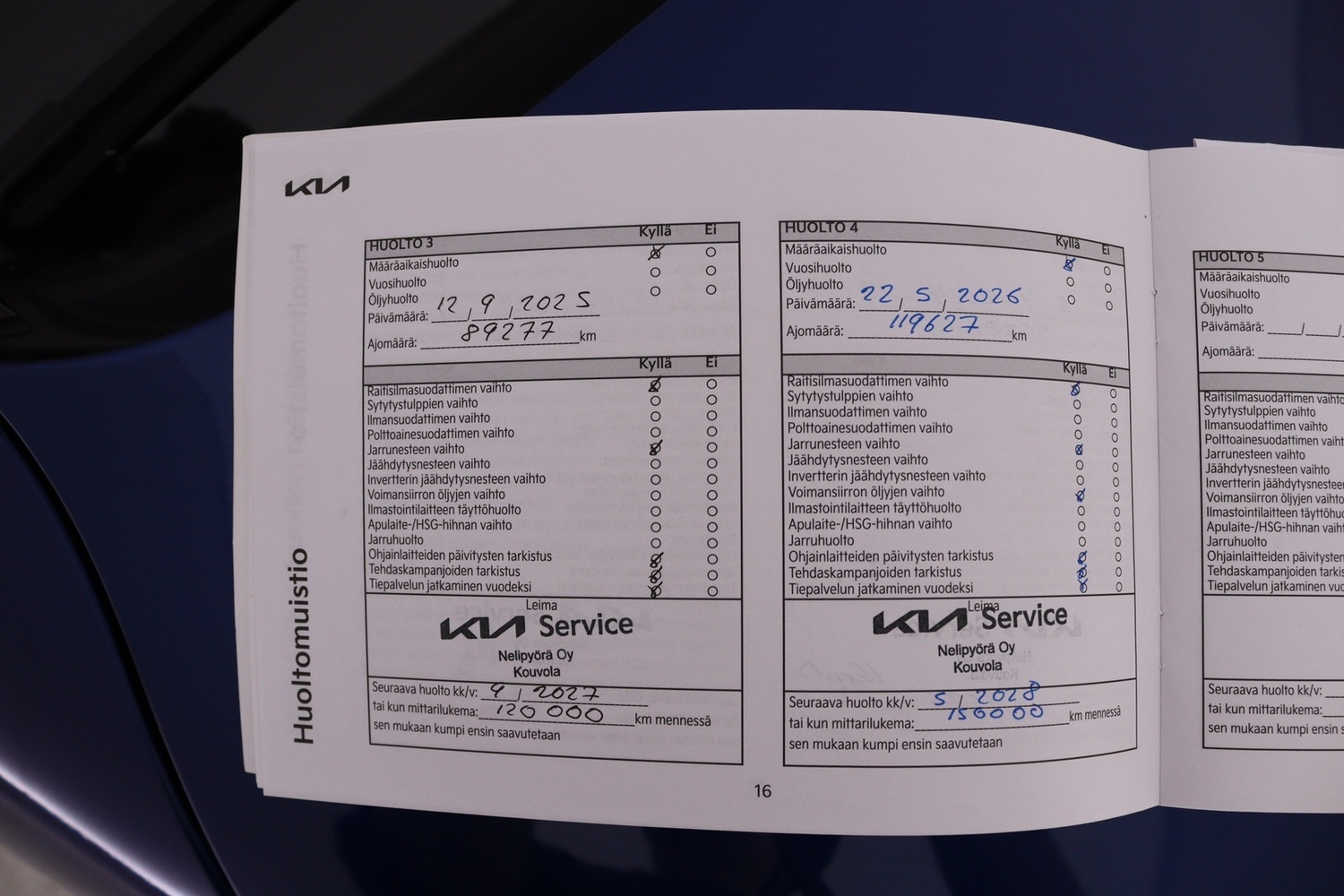 Kia EV6 vaihtoauto