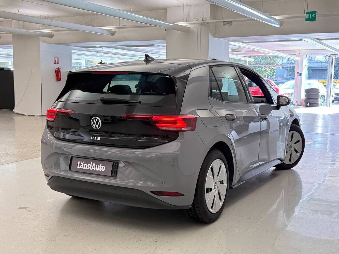 Volkswagen ID.3 vaihtoauto