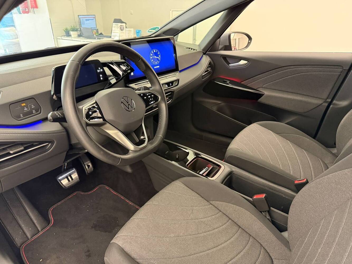 Volkswagen ID.3 vaihtoauto