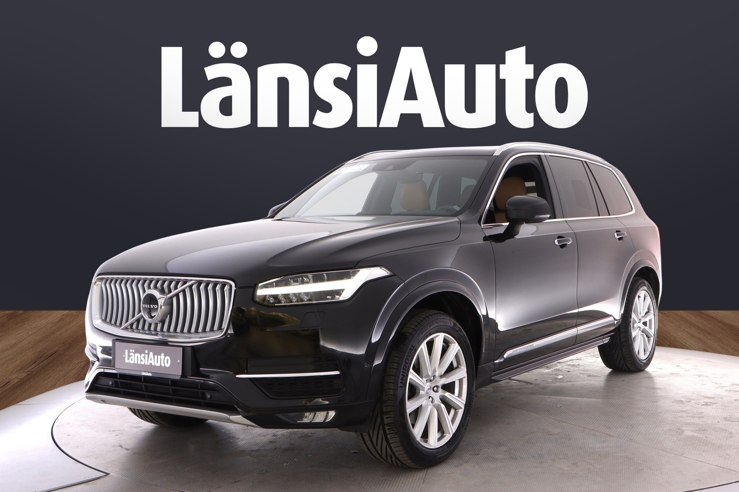 Volvo XC90 vaihtoauto
