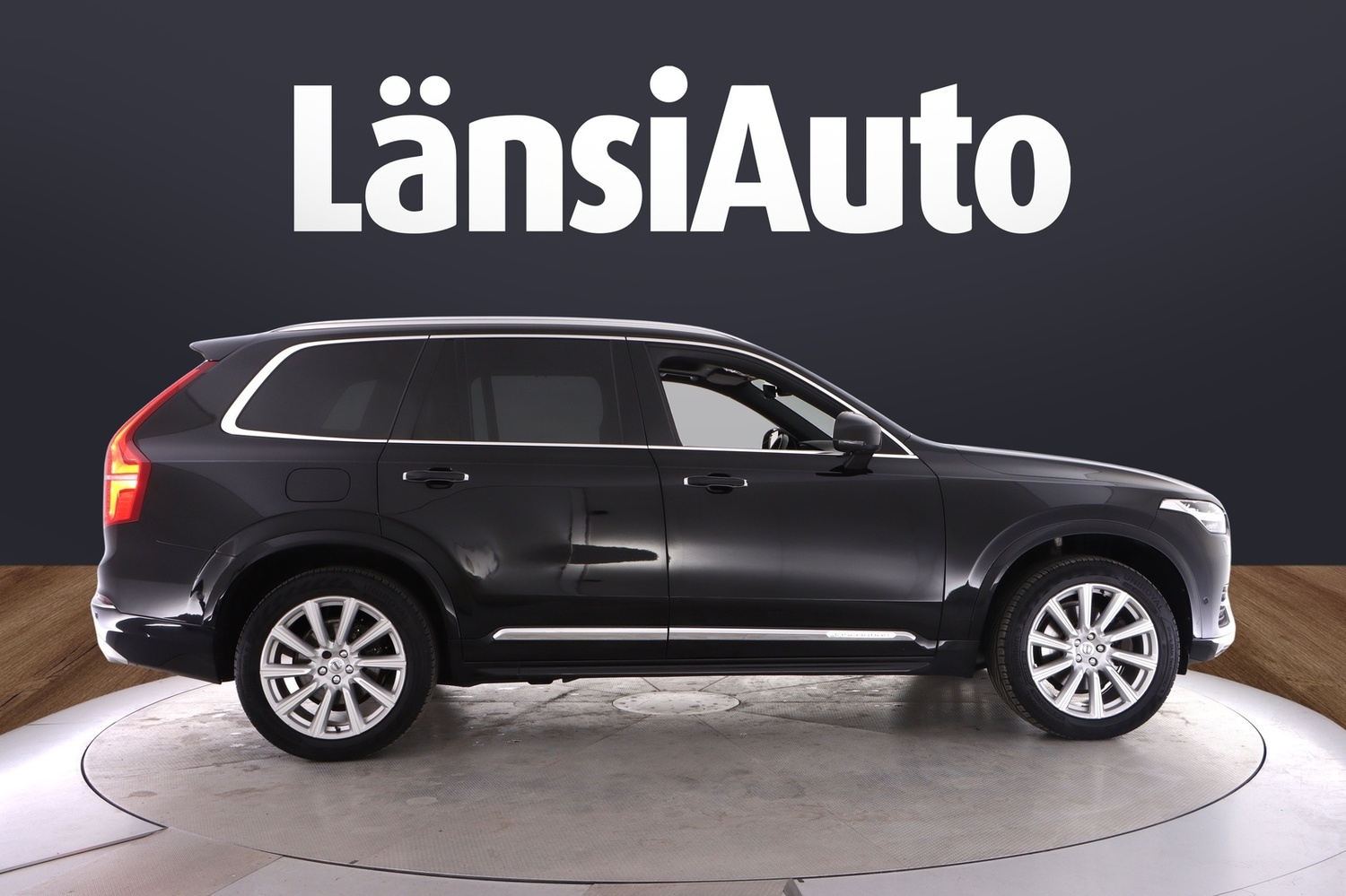 Volvo XC90 vaihtoauto