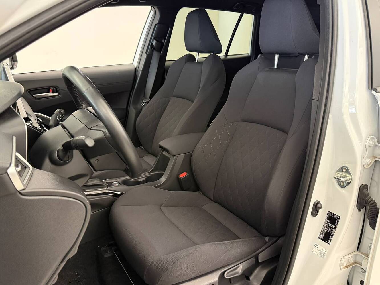 Toyota Corolla Cross vaihtoauto