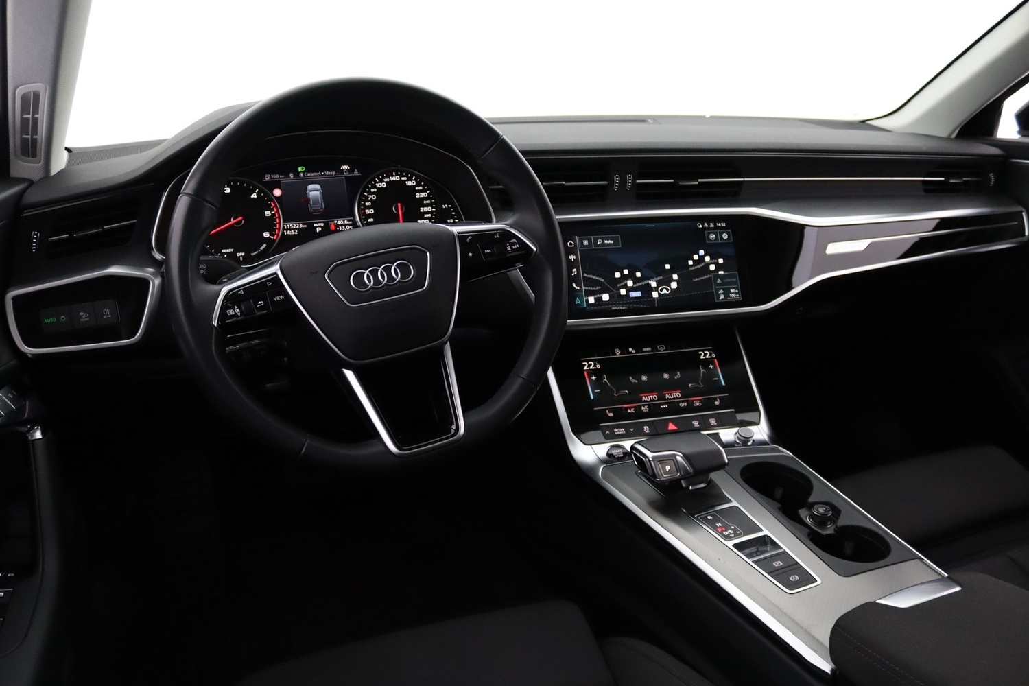 Audi A6 vaihtoauto