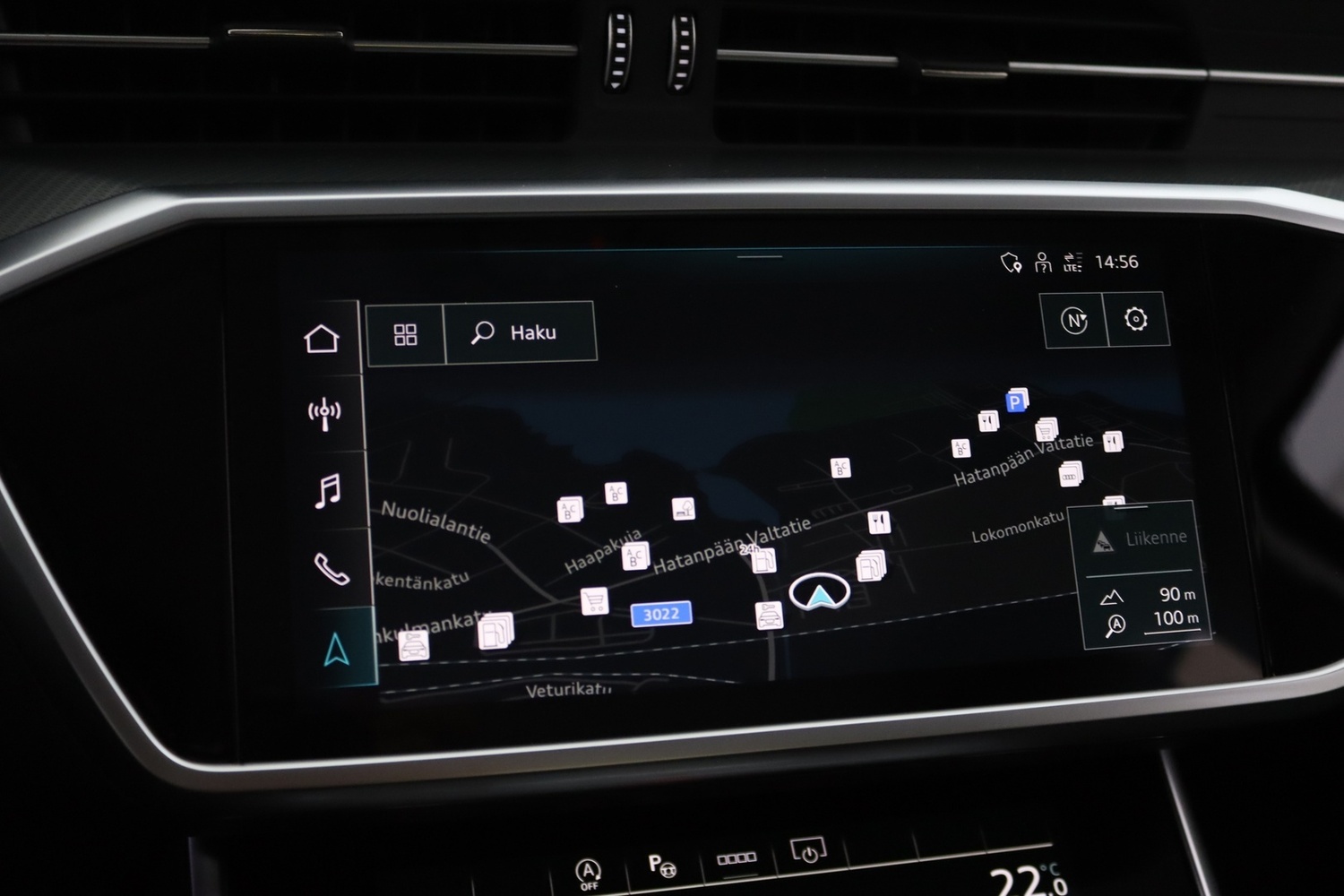 Audi A6 vaihtoauto
